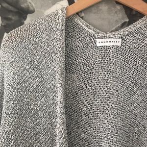 Aritzia Community iconic cardigan